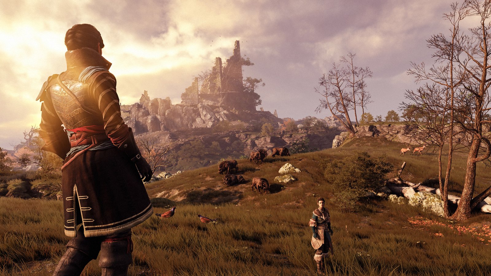 贪婪之秋/GreedFall(Build 20210729)