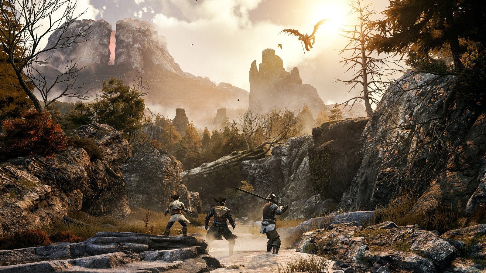 贪婪之秋/GreedFall（Build 20210729）