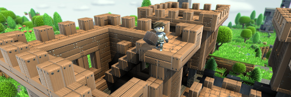 传送门骑士/Portal Knights（V1.72-集成全DLC）