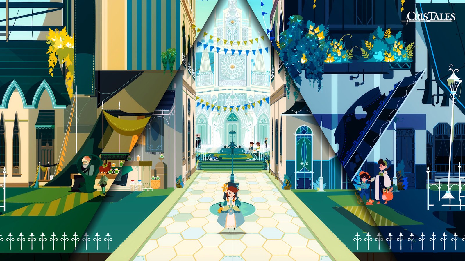 水晶传说/Cris Tales