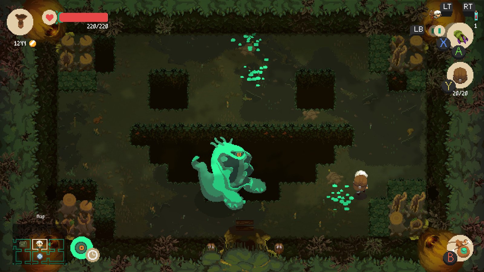 夜勤人/Moonlighter(v1.14.37)