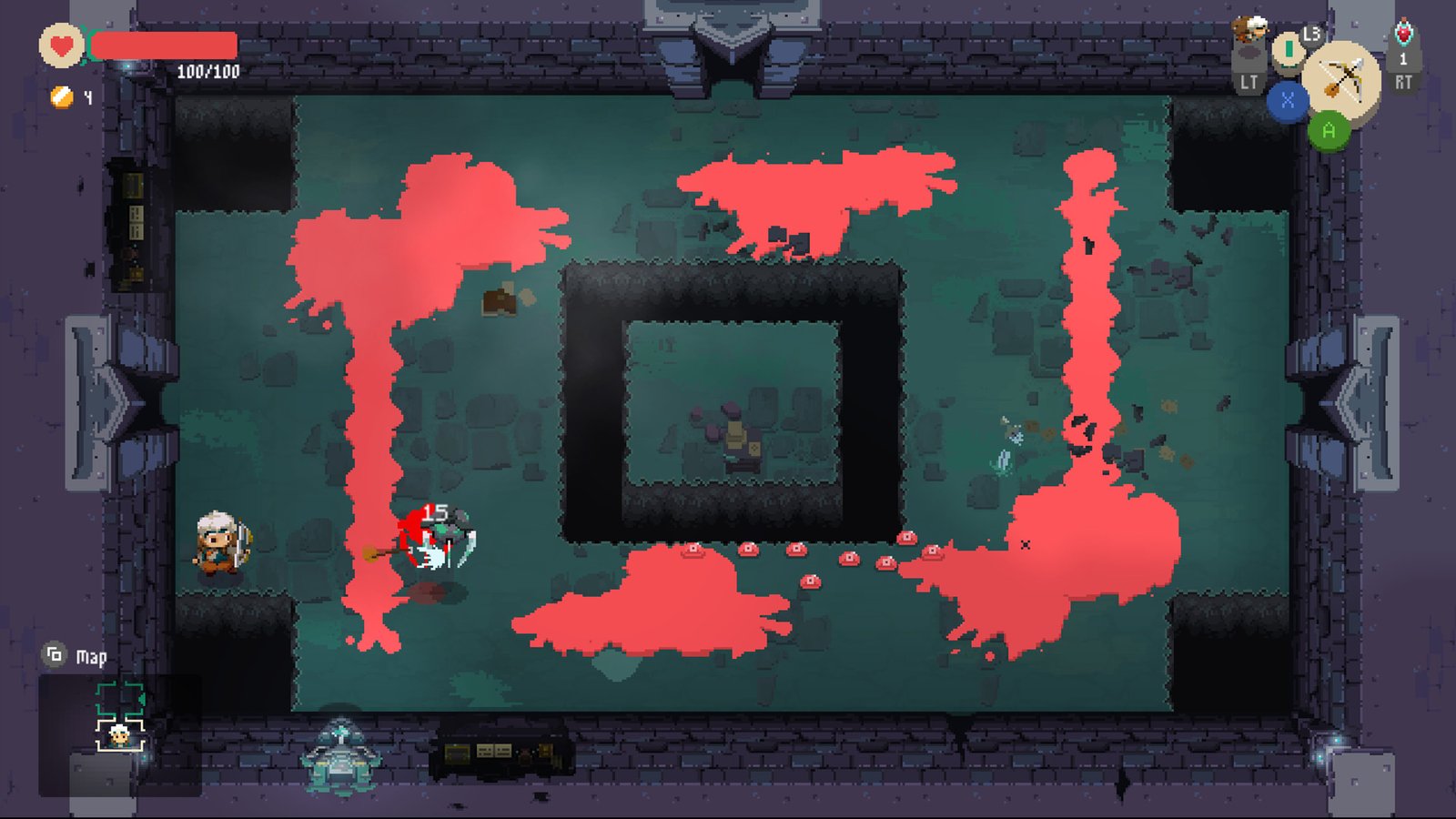 夜勤人/Moonlighter(v1.14.37)