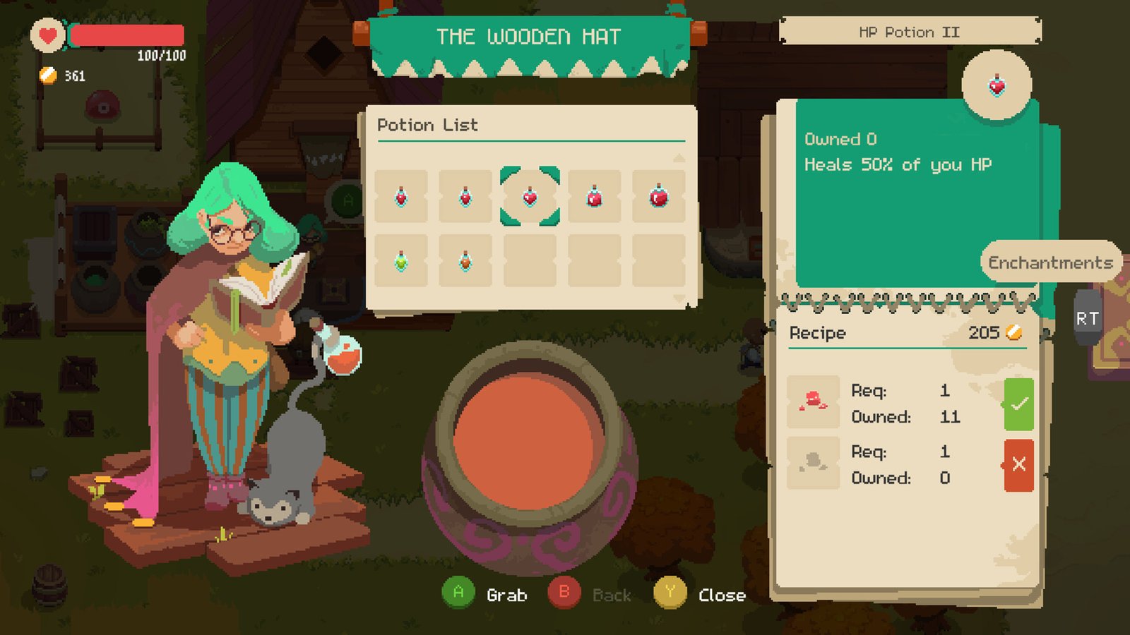夜勤人/Moonlighter(v1.14.37)