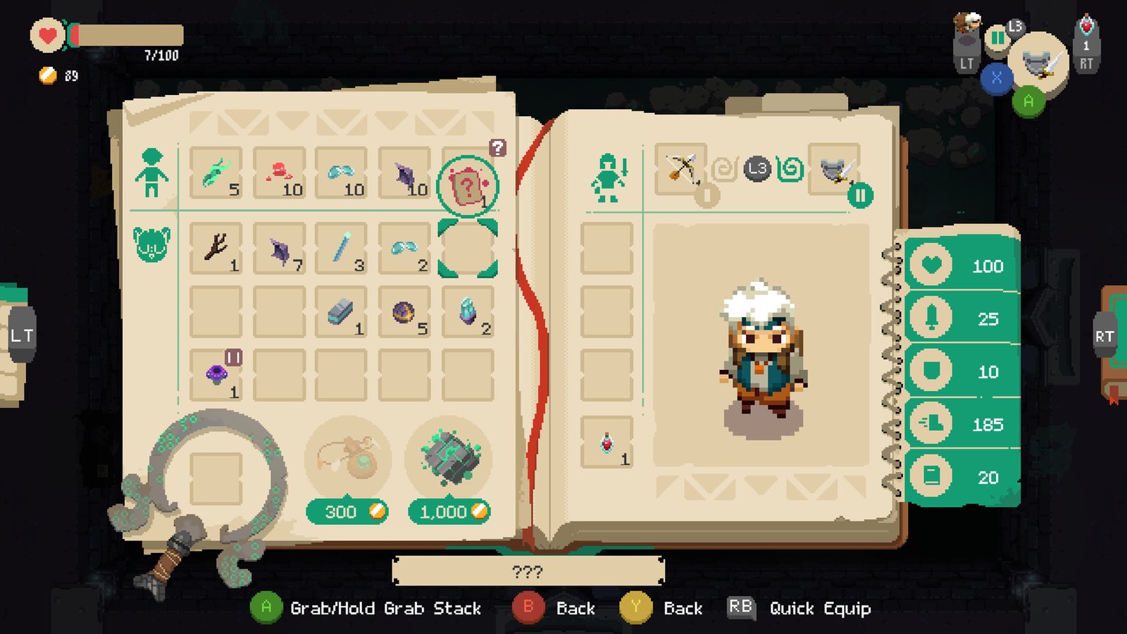 夜勤人/Moonlighter(v1.14.37)
