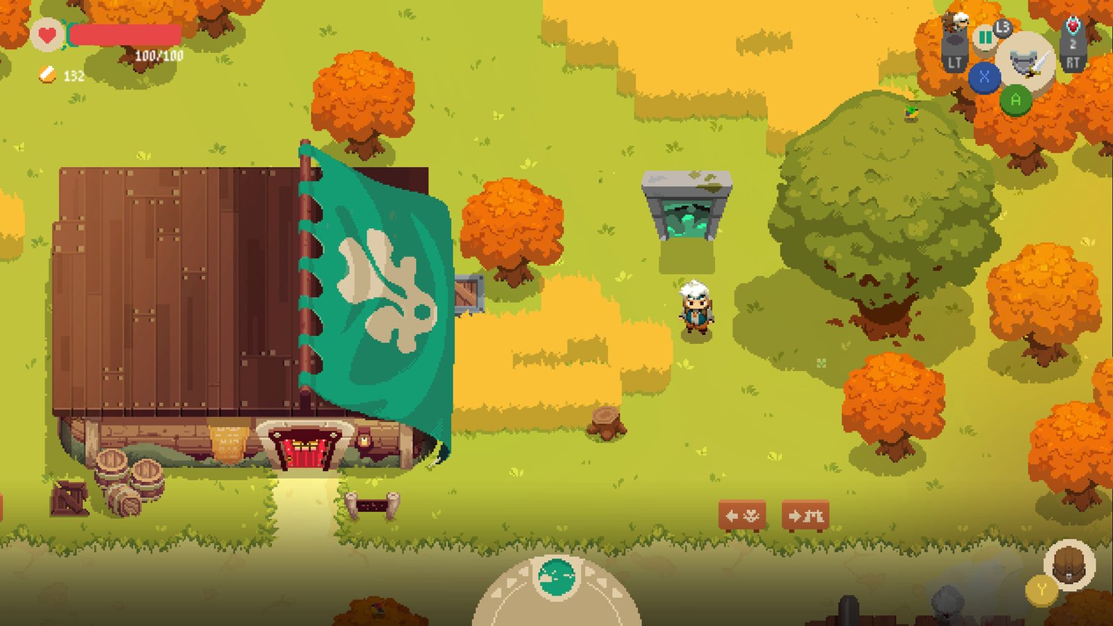夜勤人/Moonlighter(v1.14.37)