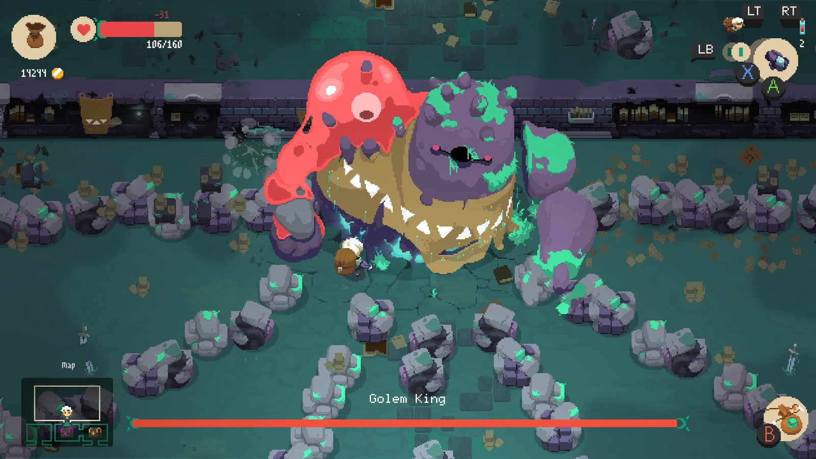 夜勤人/Moonlighter(v1.14.37)