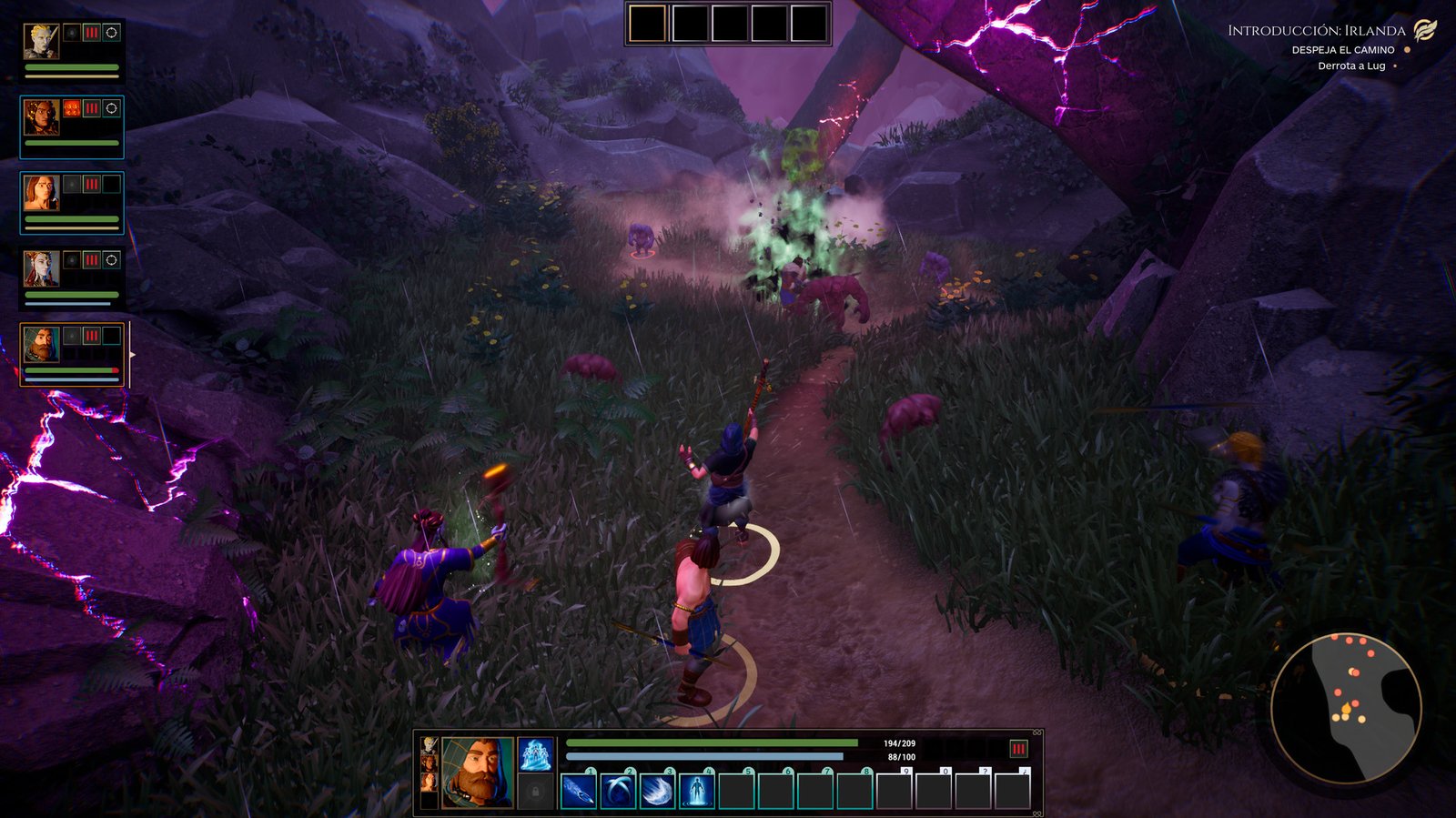 开拓者/The Waylanders（v0.32.2）