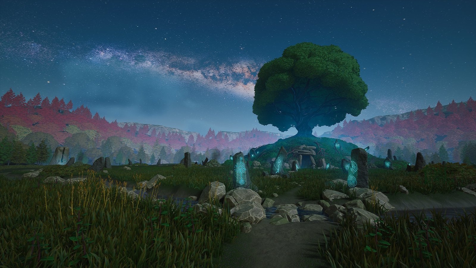 开拓者/The Waylanders（v0.32.2）