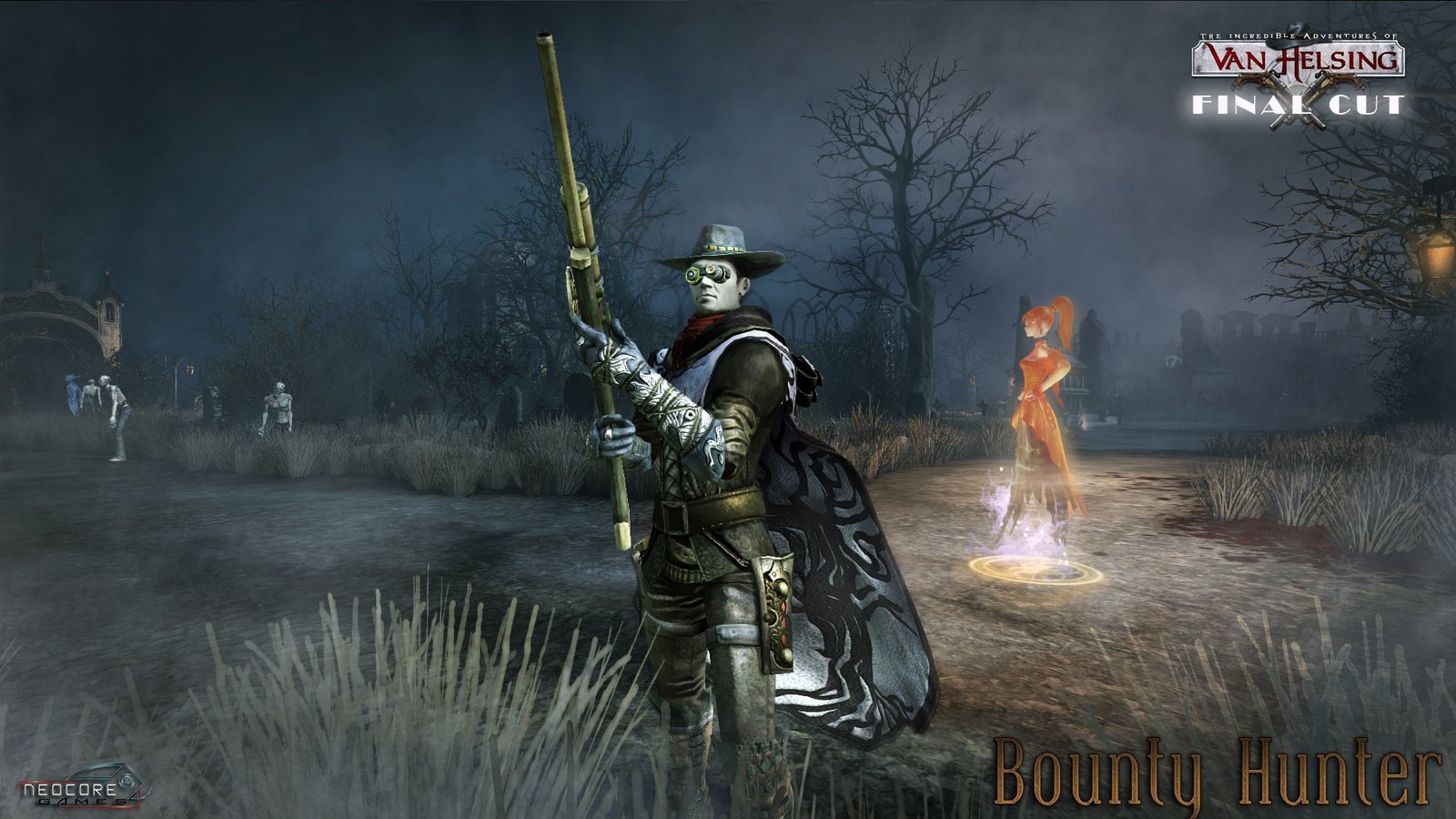 范海辛的奇妙冒险：终极剪辑版/The Incredible Adventures of Van Helsing: Final Cut