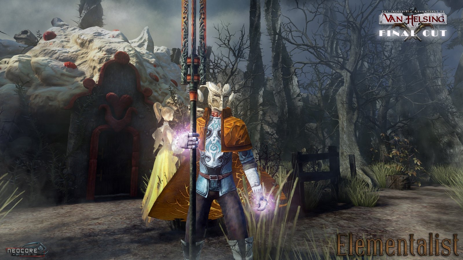 范海辛的奇妙冒险：终极剪辑版/The Incredible Adventures of Van Helsing: Final Cut
