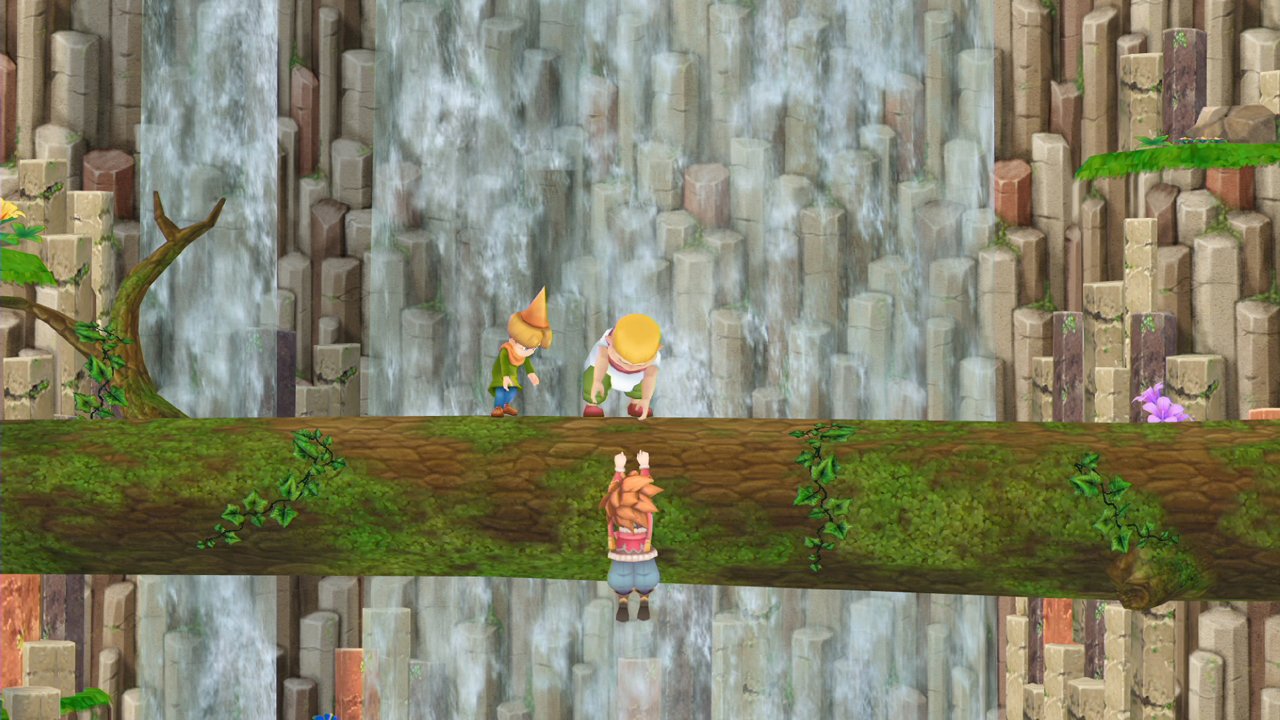 圣剑传说2：重置版/SECRET of MANA（v20181010）