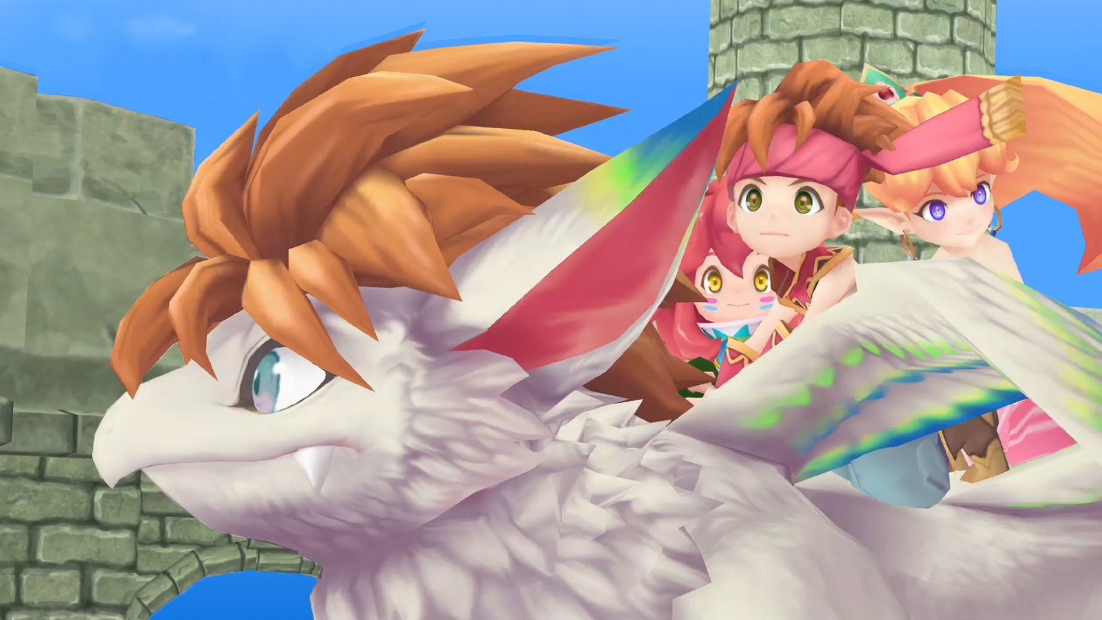 圣剑传说2：重置版/SECRET of MANA（v20181010）