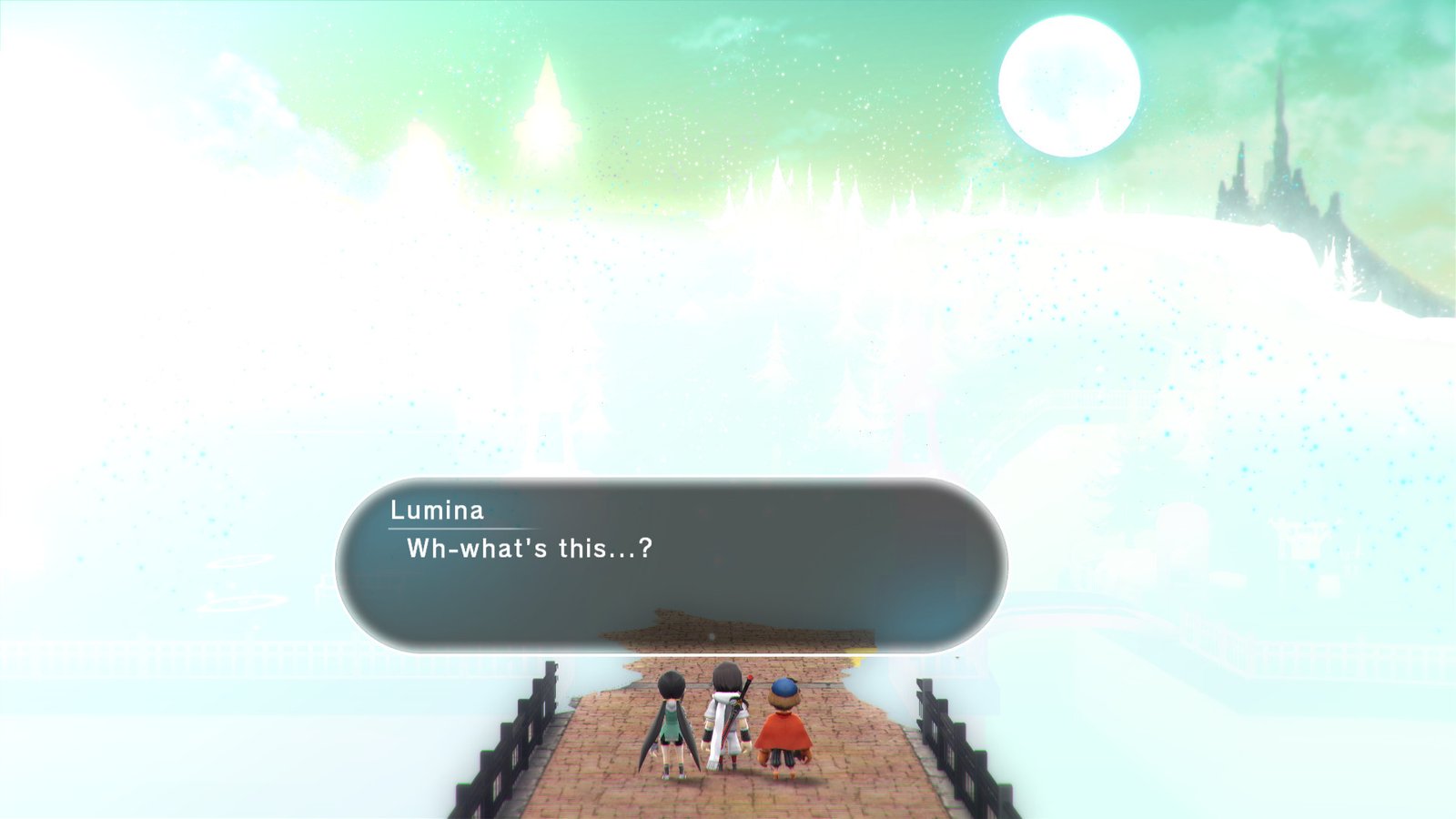 失落的斯菲尔/Lost Sphear（v20180306_Up1集成1号升级档）