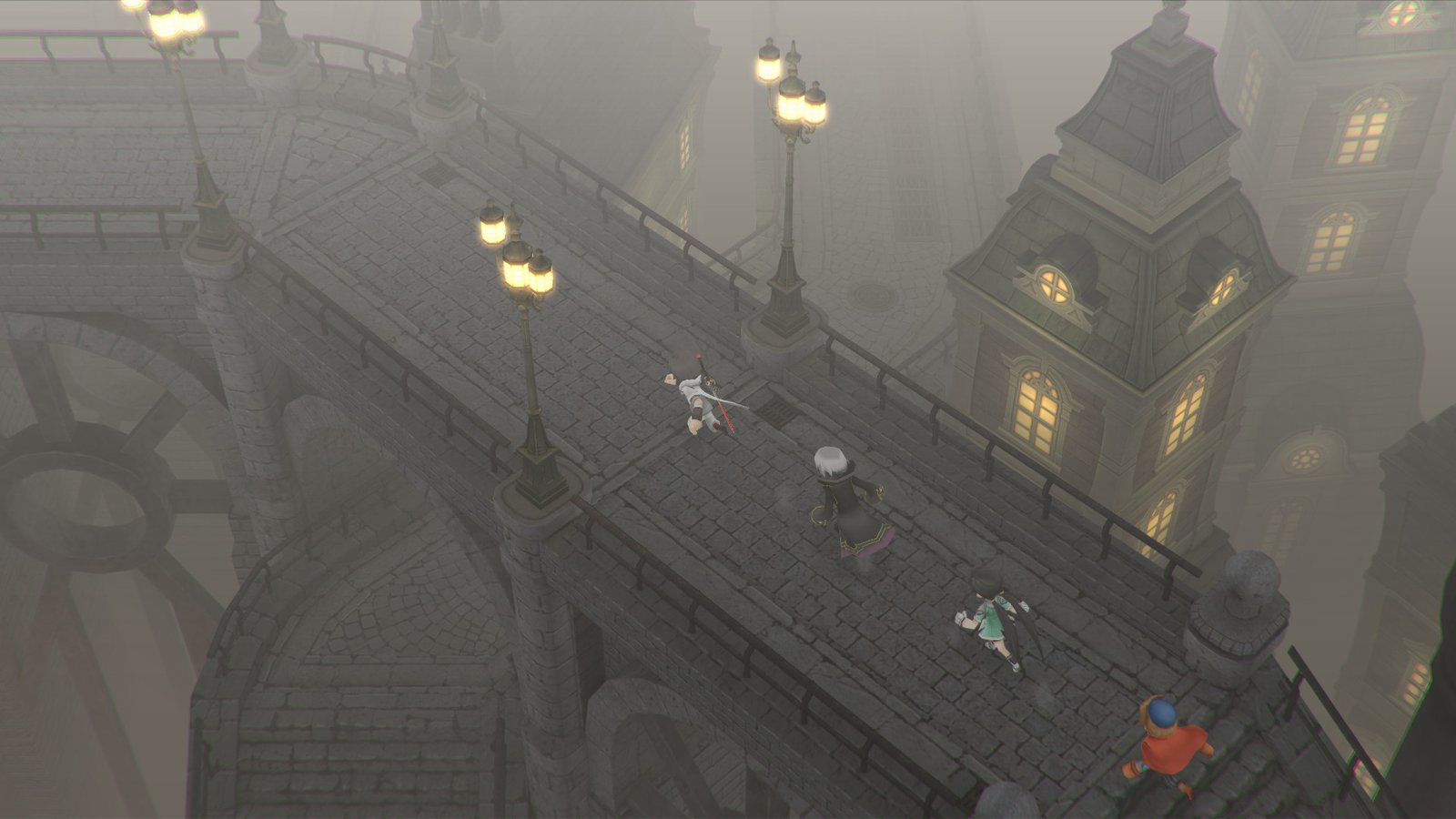 失落的斯菲尔/Lost Sphear（v20180306_Up1集成1号升级档）