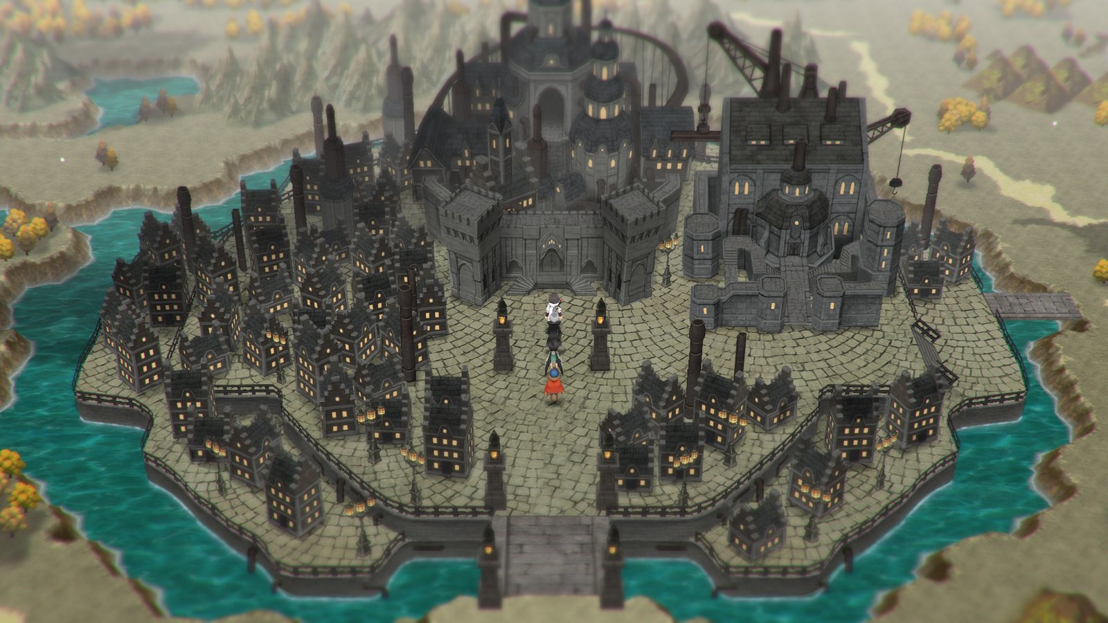 失落的斯菲尔/Lost Sphear（v20180306_Up1集成1号升级档）