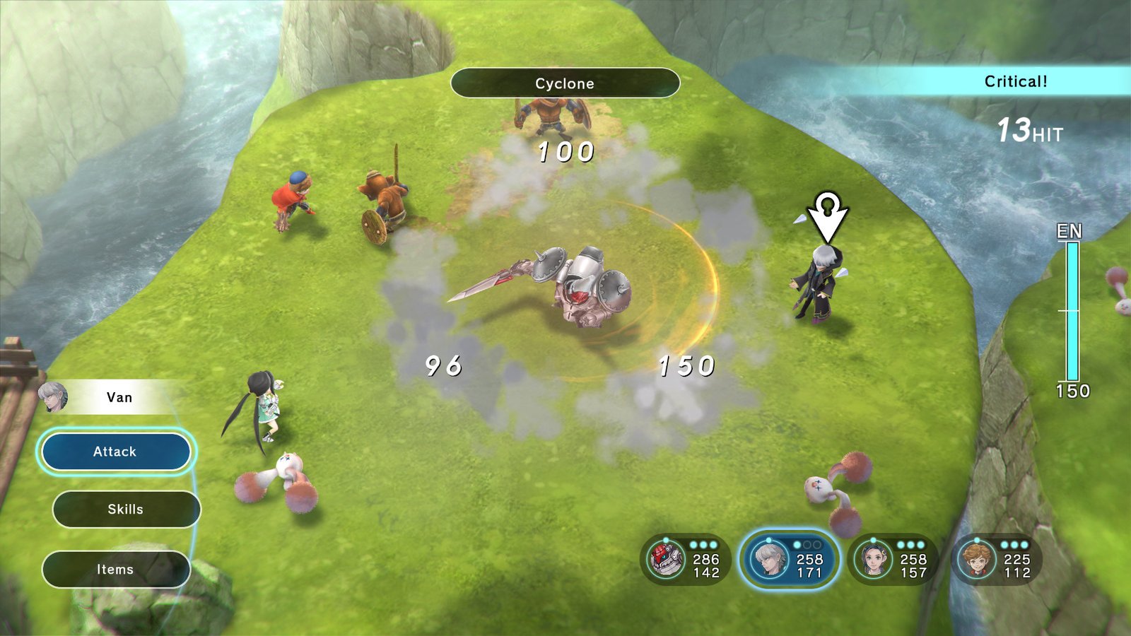失落的斯菲尔/Lost Sphear（v20180306_Up1集成1号升级档）
