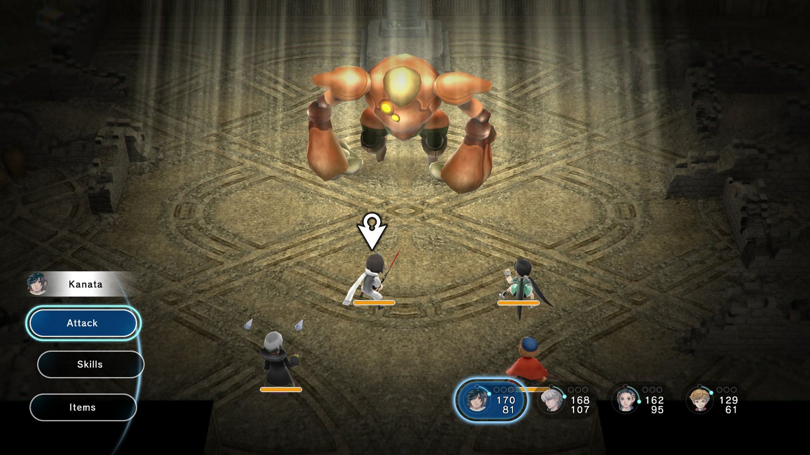 失落的斯菲尔/Lost Sphear（v20180306_Up1集成1号升级档）