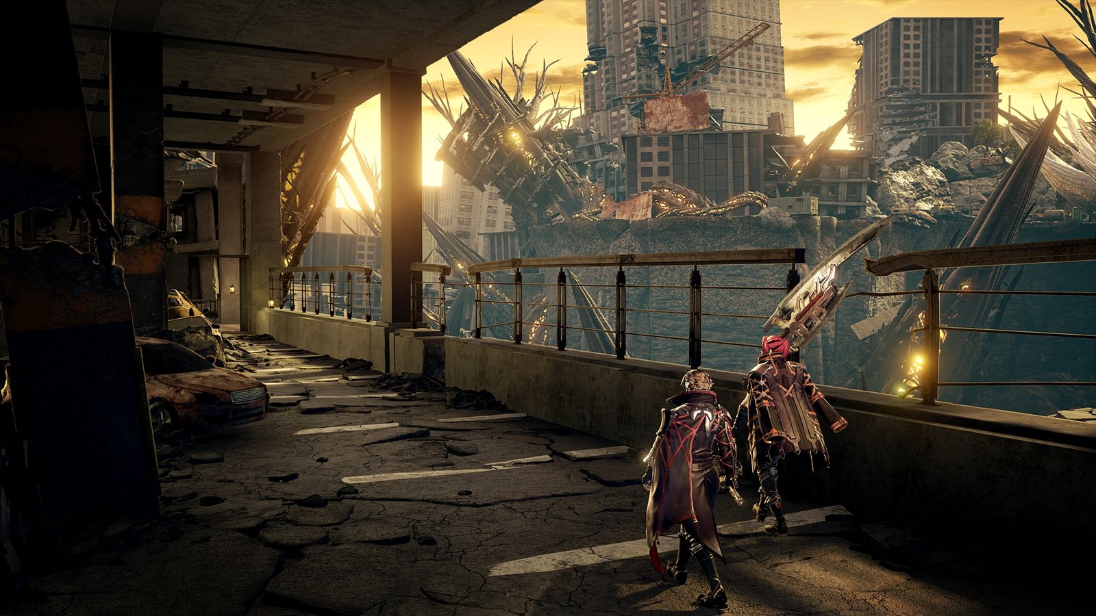 噬血代码/Code Vein