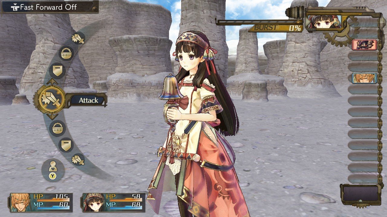 夏莉的炼金工房 ～黄昏海洋之炼金术士～ DX/Atelier Shallie: Alchemists of the Dusk Sea DX