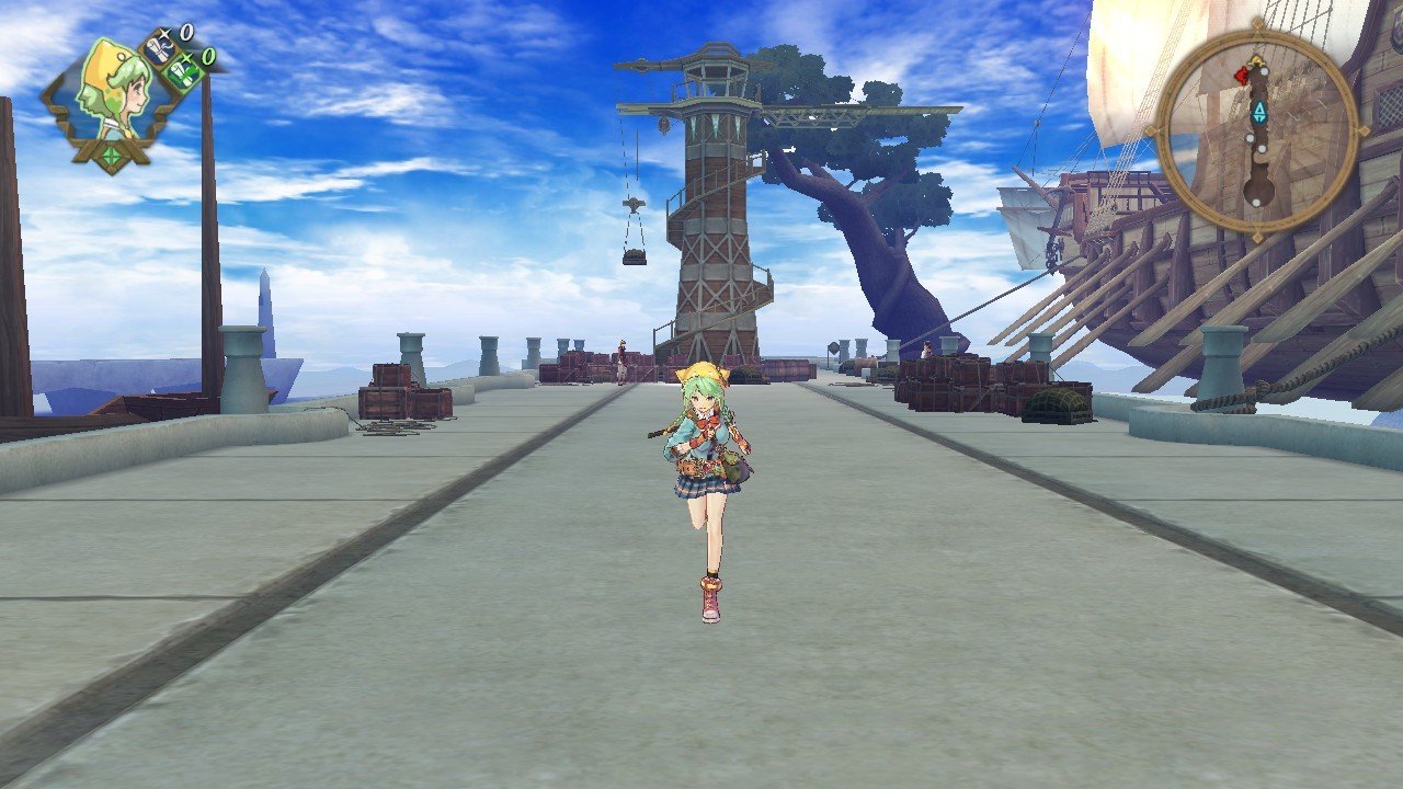 夏莉的炼金工房 ～黄昏海洋之炼金术士～ DX/Atelier Shallie: Alchemists of the Dusk Sea DX