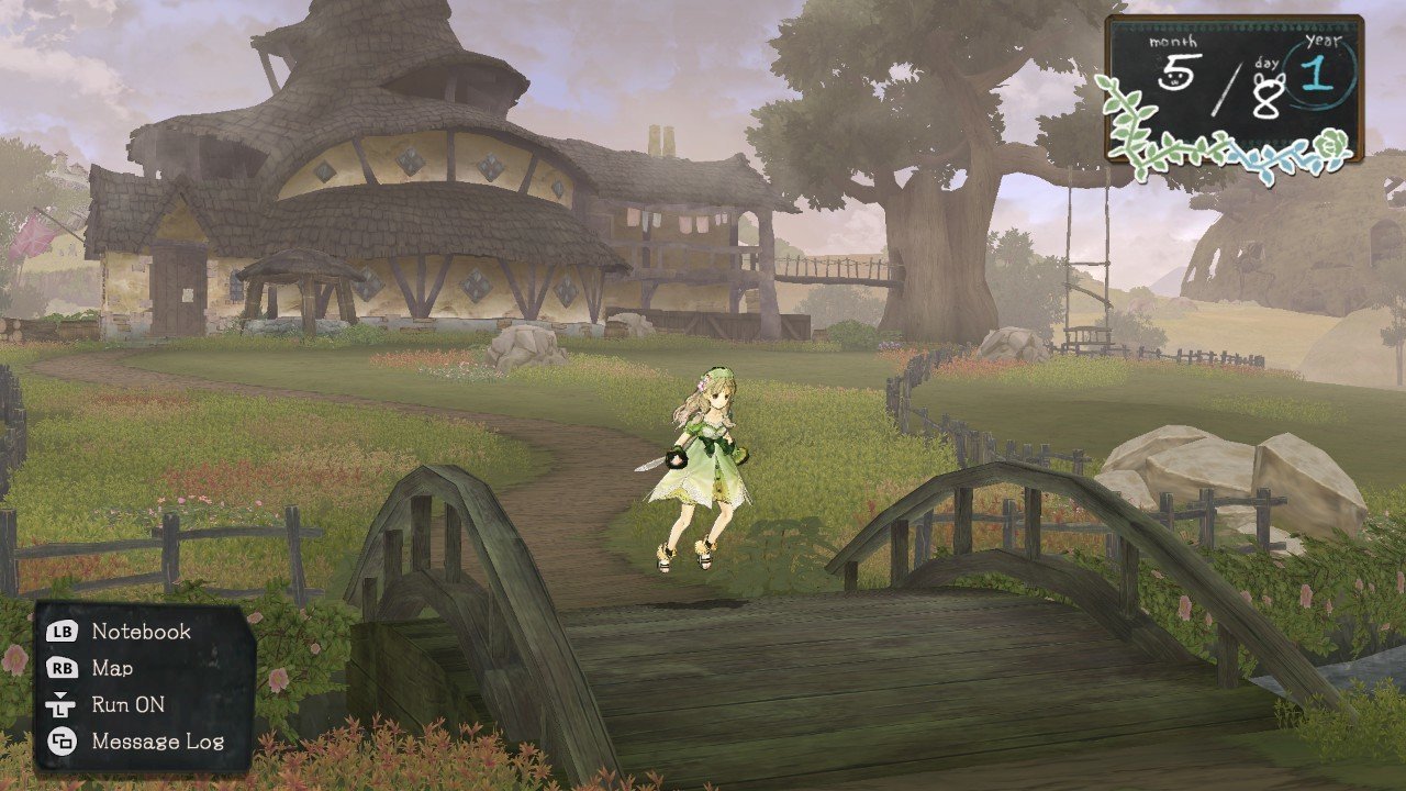 爱夏的炼金工房:黄昏大地之炼金术士DX/Atelier Ayesha: The Alchemist of Dusk DX