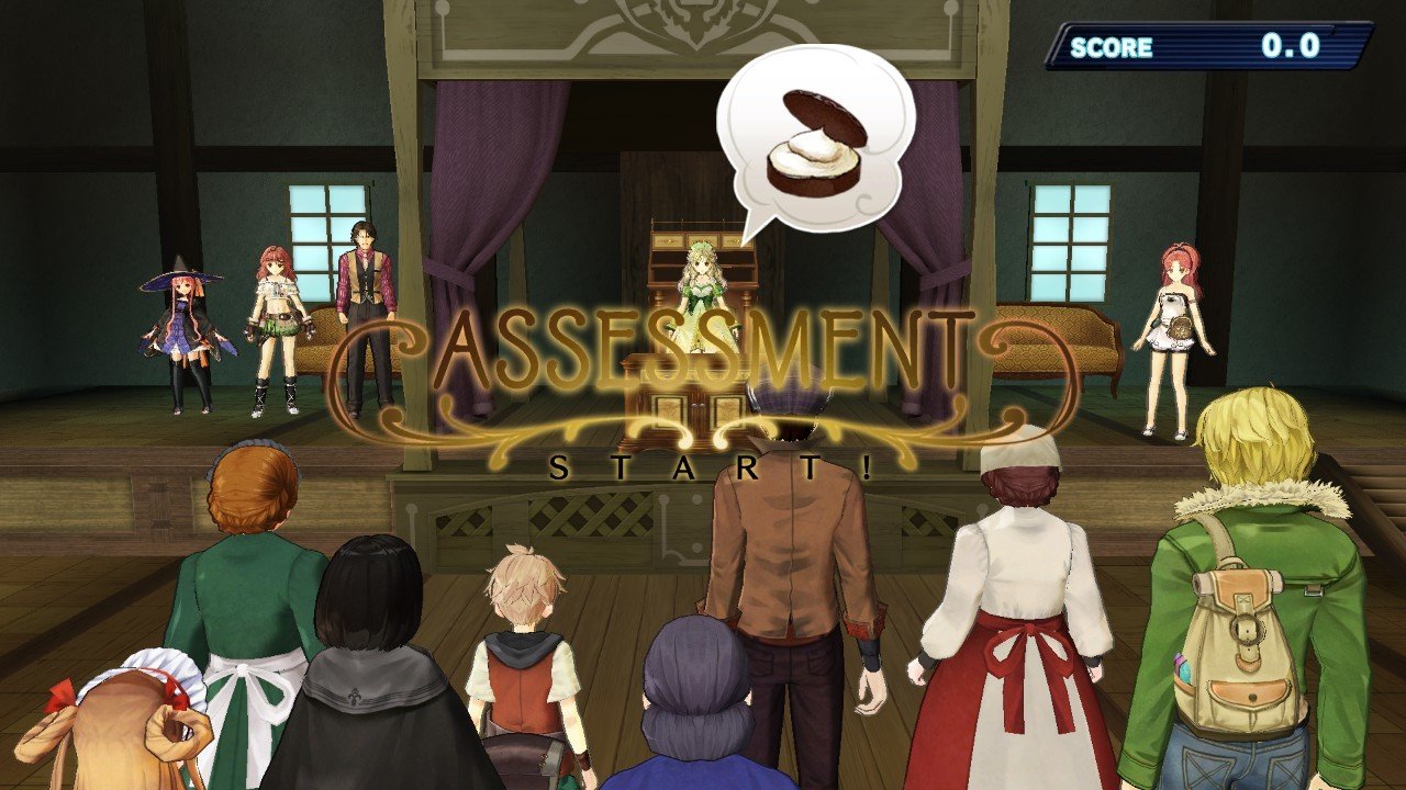 爱夏的炼金工房:黄昏大地之炼金术士DX/Atelier Ayesha: The Alchemist of Dusk DX