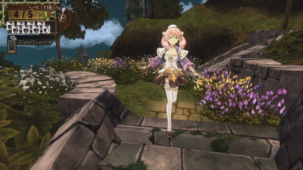 爱丝卡与卡罗吉的炼金工房:黄昏天空之炼金术士DX/DXAtelier Escha and Logy: Alchemists of the Dusk Sky