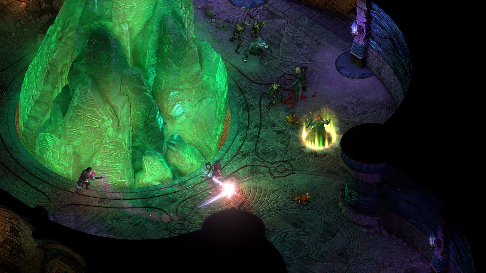永恒之柱2：死亡之火/Pillars of Eternity II:Deadfire（v5.0.0.0040黑耀石版）