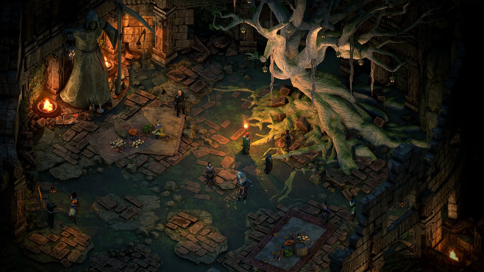 永恒之柱2：死亡之火/Pillars of Eternity II:Deadfire（v5.0.0.0040黑耀石版）