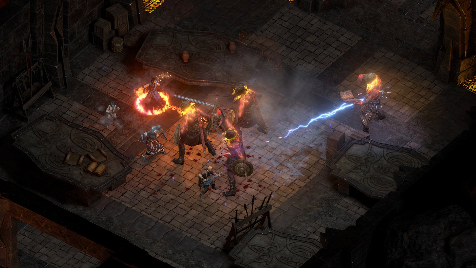 永恒之柱2：死亡之火/Pillars of Eternity II:Deadfire（v5.0.0.0040黑耀石版）