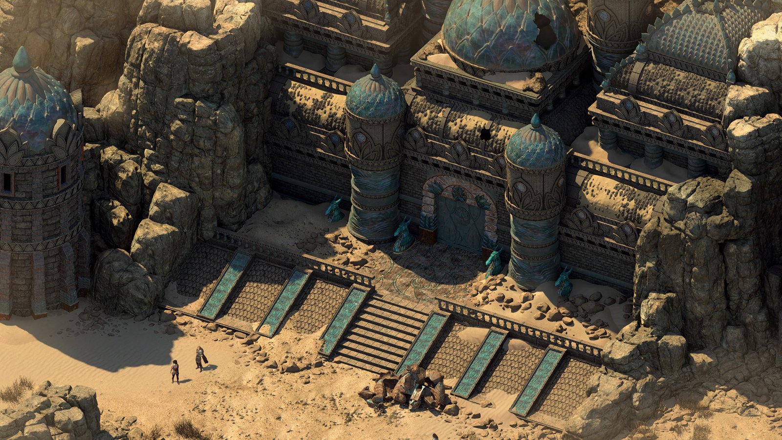 永恒之柱2：死亡之火/Pillars of Eternity II:Deadfire（v5.0.0.0040黑耀石版）
