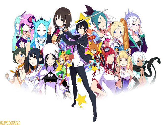 受孕Plus:产子救世录/Conception PLUS: Maidens of the Twelve Stars