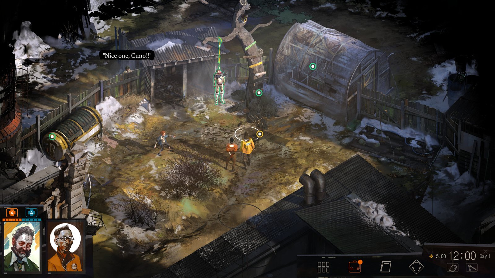 极乐迪斯科/Disco Elysium(最终剪辑版-V20210421)