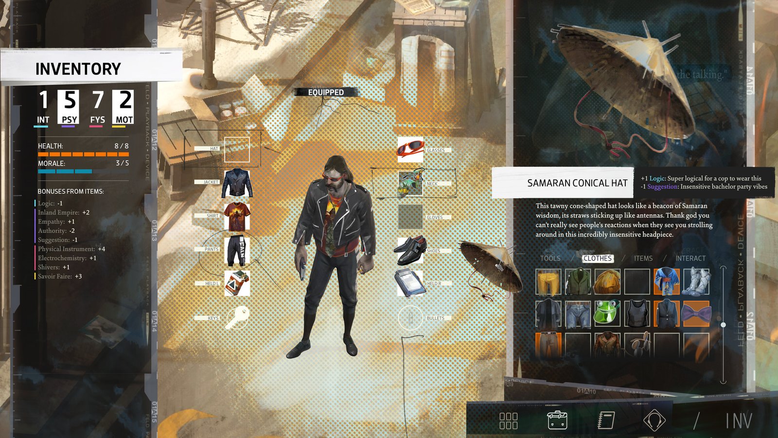 极乐迪斯科/Disco Elysium(最终剪辑版-V20210421)