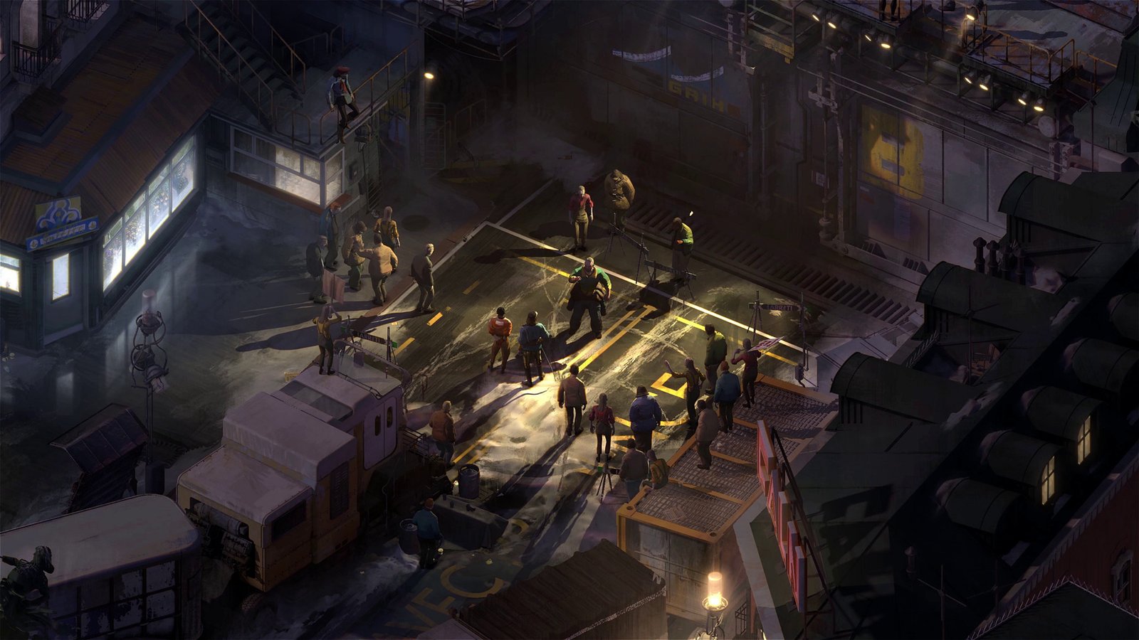 极乐迪斯科/Disco Elysium(最终剪辑版-V20210421)