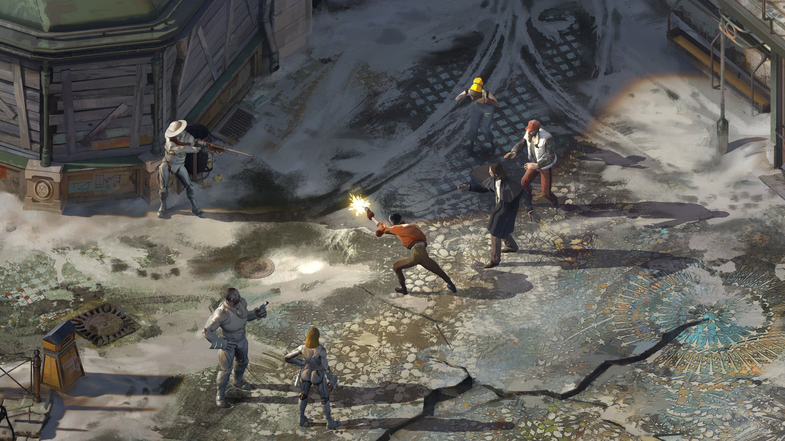极乐迪斯科/Disco Elysium(最终剪辑版-V20210421)