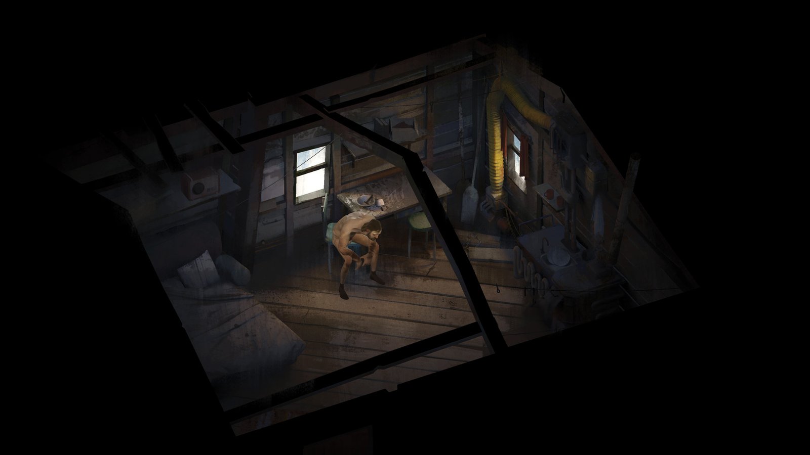 极乐迪斯科/Disco Elysium(最终剪辑版-V20210421)