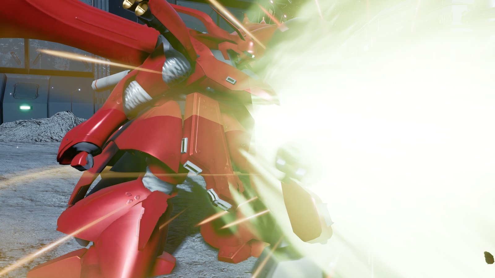 新高达破坏者/New Gundam Breaker