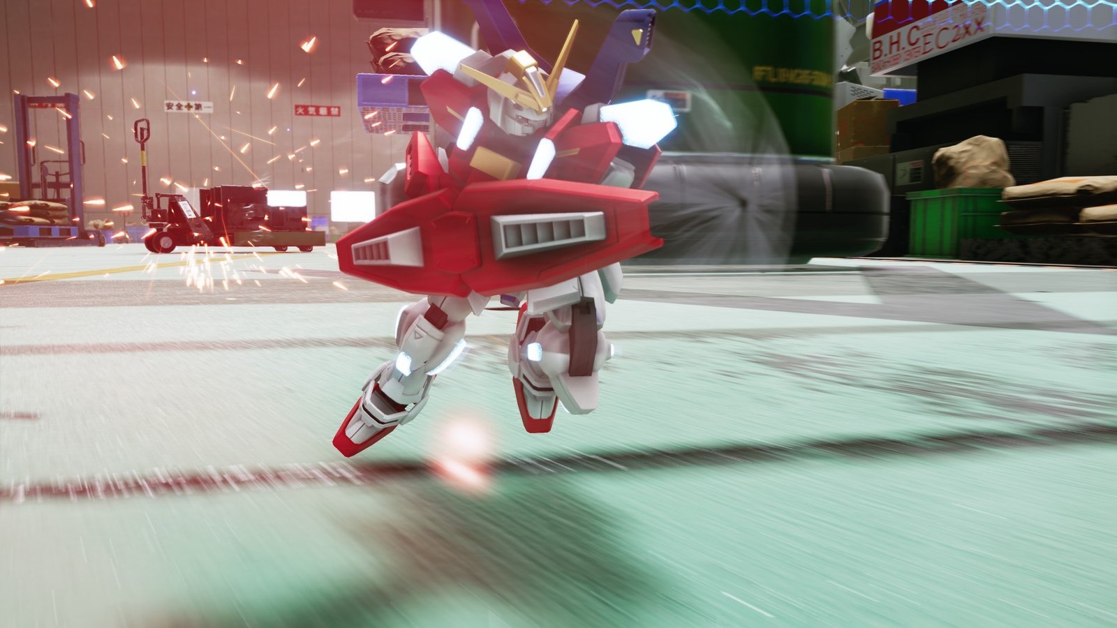 新高达破坏者/New Gundam Breaker