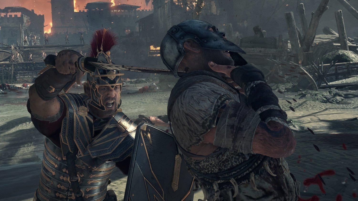 罗马之子:崛起/Ryse: Son of Rome