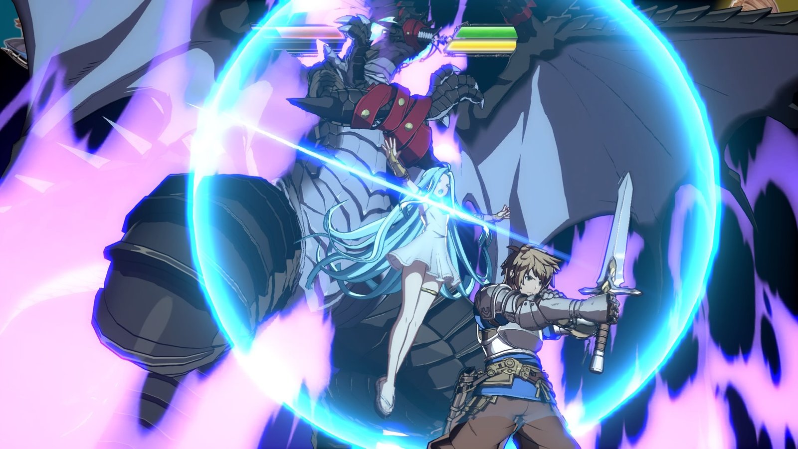 碧蓝幻想Versus/Granblue Fantasy: Versus(V2.40)