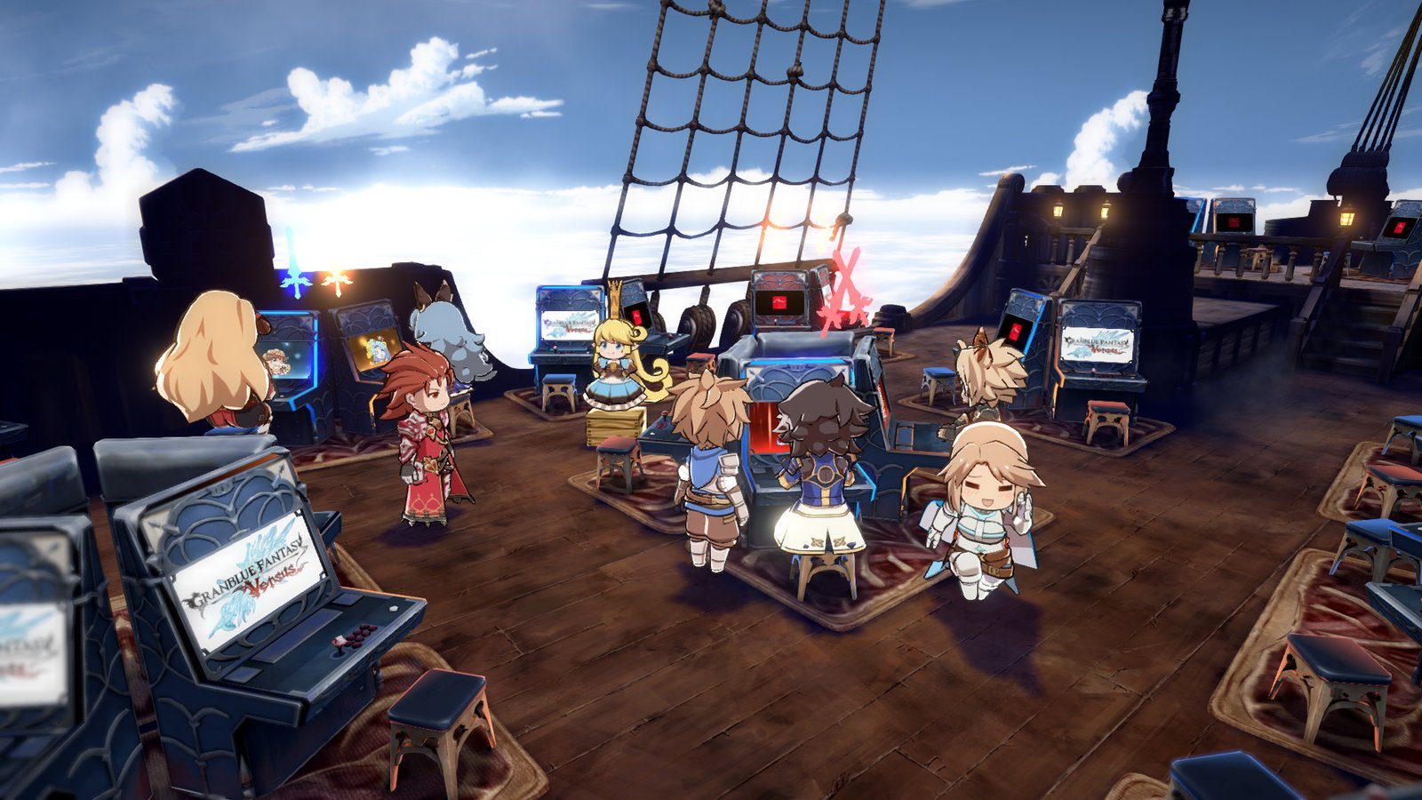 碧蓝幻想Versus/Granblue Fantasy: Versus(V2.40)