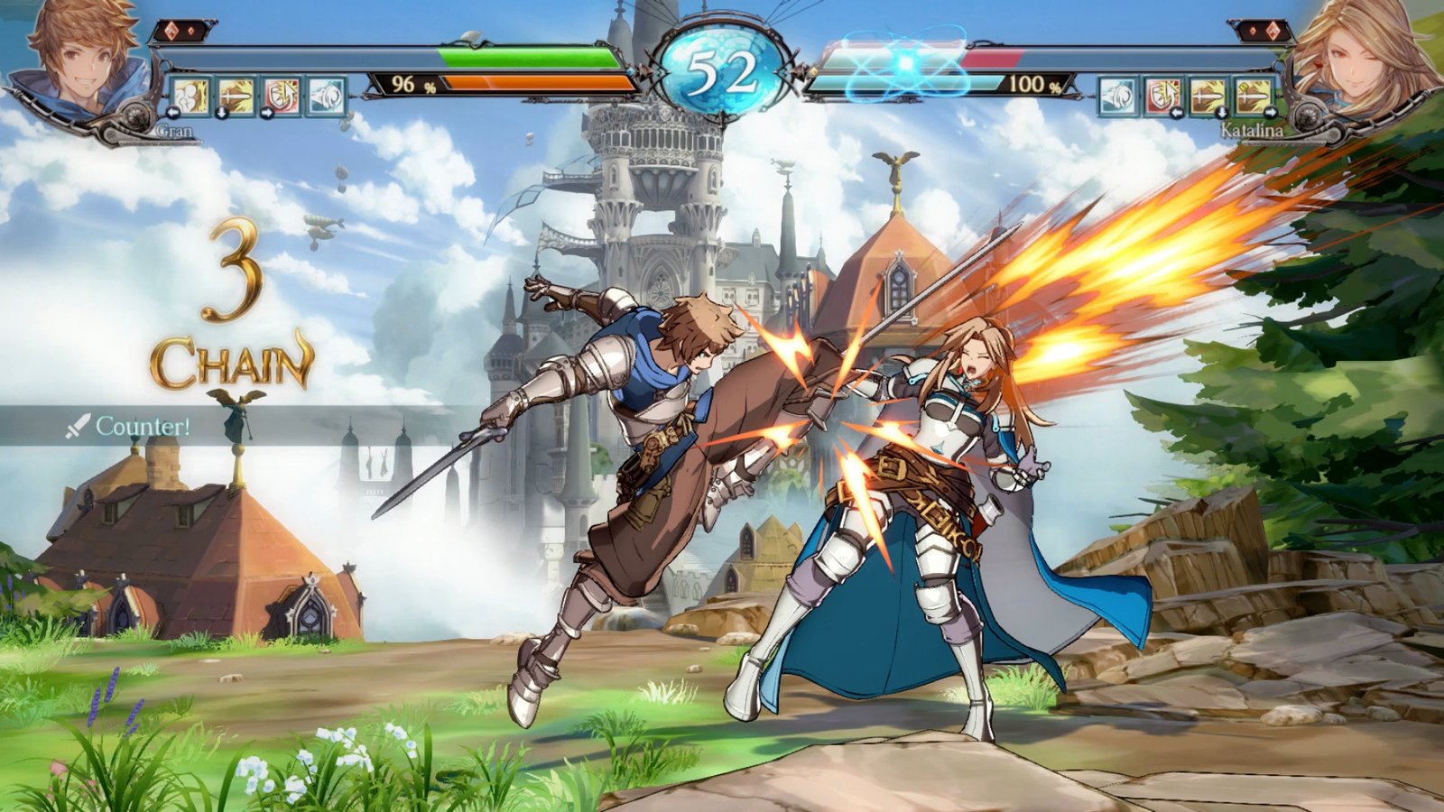碧蓝幻想Versus/Granblue Fantasy: Versus(V2.40)