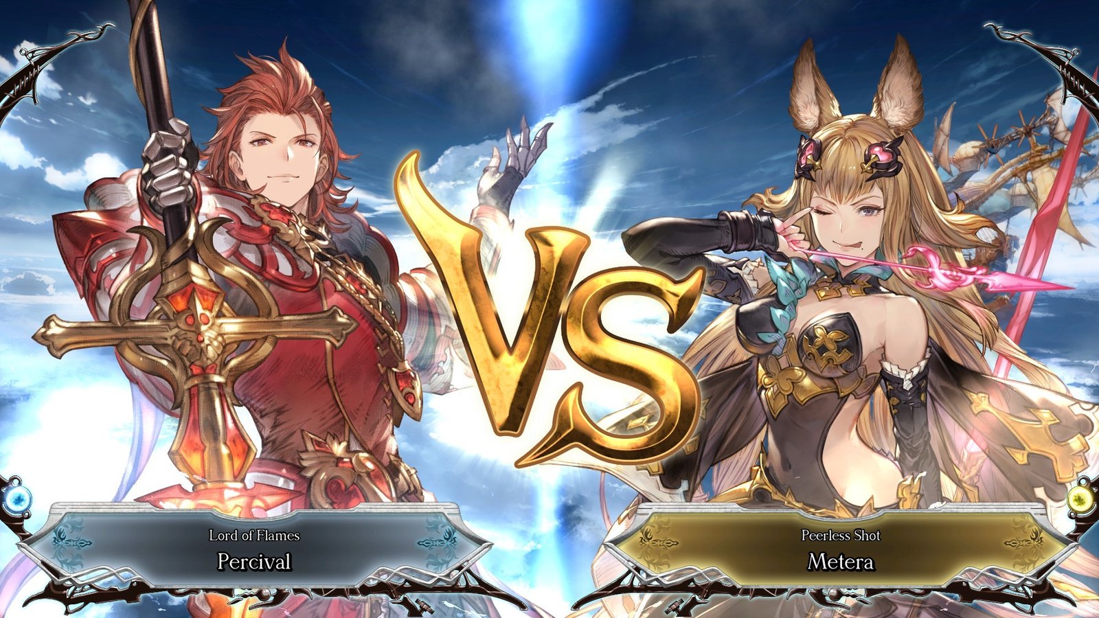碧蓝幻想Versus/Granblue Fantasy: Versus(V2.40)