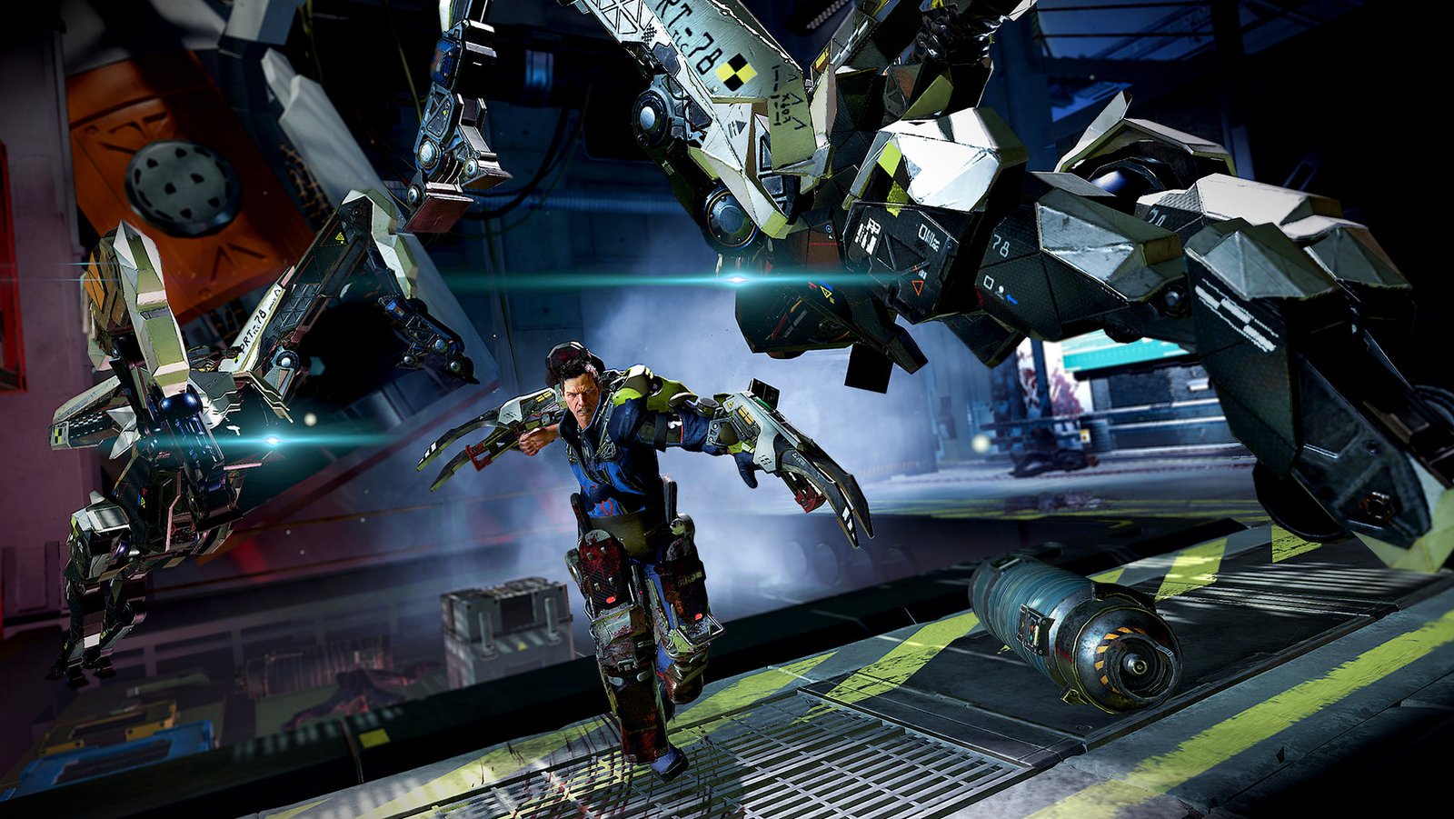 迸发/The Surge(集成15号升级版)