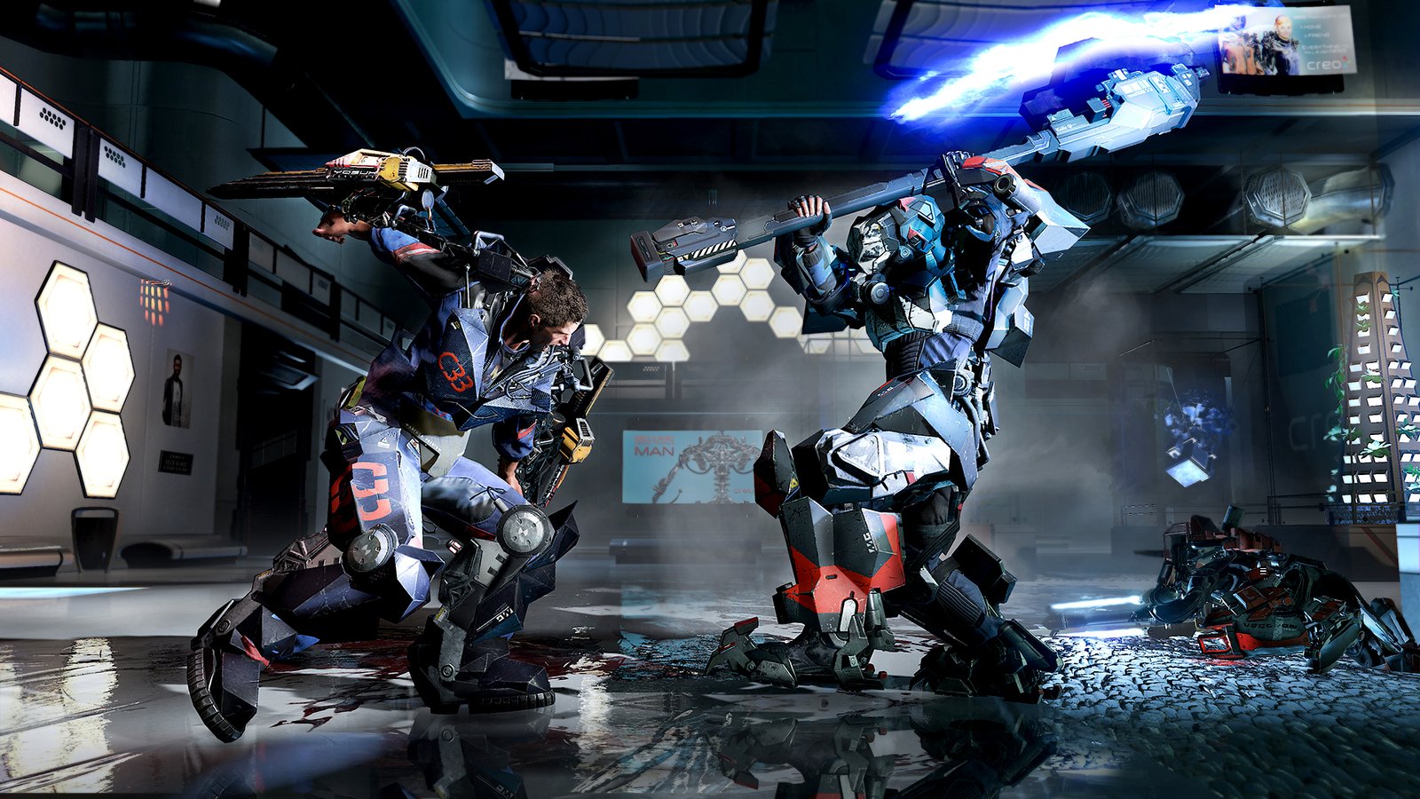 迸发/The Surge(集成15号升级版)