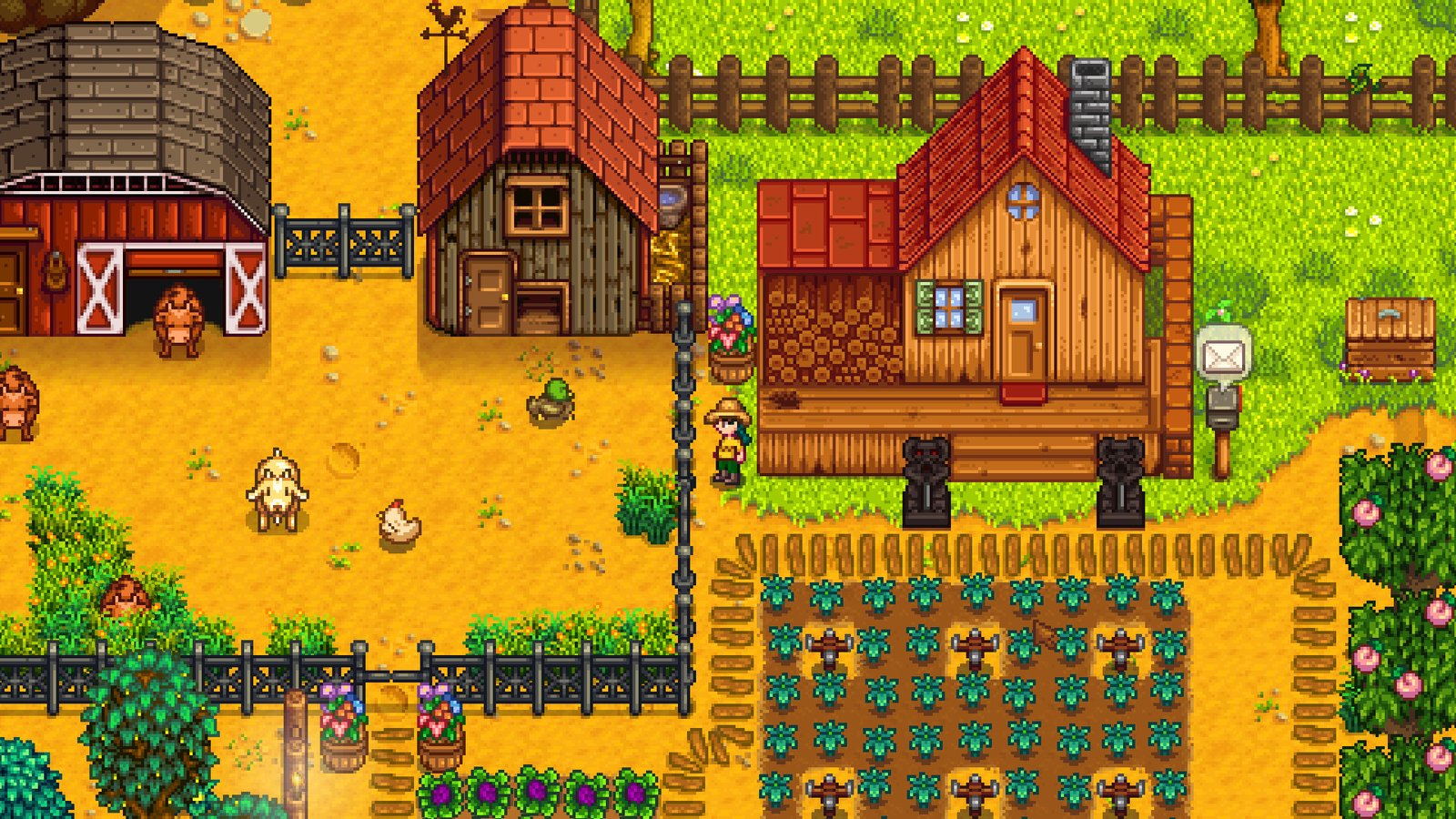 星露谷物语/Stardew Valley(更新v1.6.6)