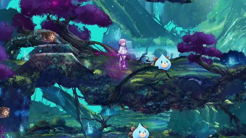 勇者海王星RPG/Brave Neptune