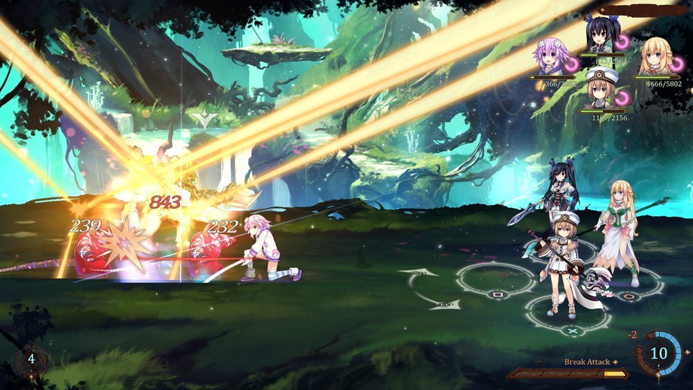 勇者海王星RPG/Brave Neptune