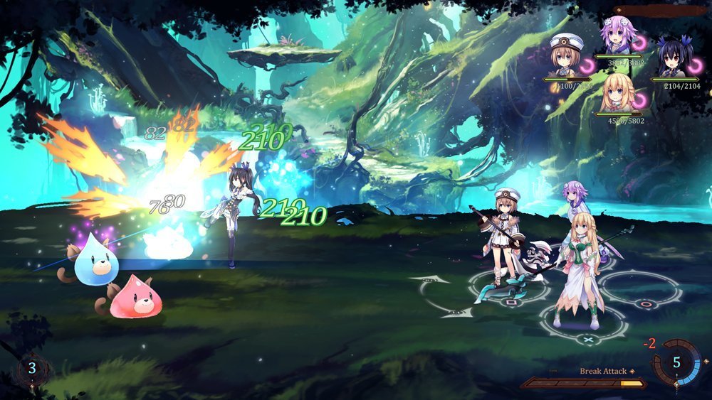勇者海王星RPG/Brave Neptune